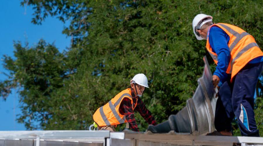 Skylight repair in Kilauea, HI
